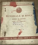 DVP1 Minerale si Roci 1951