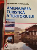 Amenajarea turistica a teritoriului,a m Băltărețu, a02