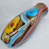 Vaza veche sticla masiva Murano - aprox. 4 kg