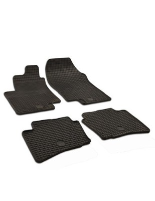 Set covorase auto din cauciuc Hyundai I20 (2009-2014) foto