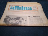 LOT 7 ZIARE ALBINA 1979 1975 ETC