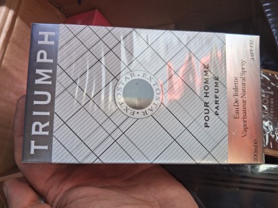 Eau de parfum 100ml pour homme foto