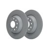 Set disc frana Audi A6 C6 (4f2) 04.04-08.11, A6 C6 Avant (4f5) 11.04-08.11, Spate, 302,0X12,0mm, plin, ATE