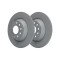 Set disc frana Audi A6 C6 (4f2) 04.04-08.11, A6 C6 Avant (4f5) 11.04-08.11, Spate, 302,0X12,0mm, plin, ATE