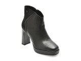 Cumpara ieftin Botine LAURA BIAGIOTTI negre, 8863, din piele ecologica