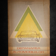 T. Pavelescu, A. Iancu, E. Knall - Depanarea automobilelor