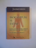 BIOCAMPURI SI EXTAZ , FITNESS PENTRU PATRU CORPURI , PRIN APLICAREA RETETEI 2000 , CO-CREAREA PARADISULUI de JASMUHEEN , 2005 *PREZINTA SUBLINIERI IN