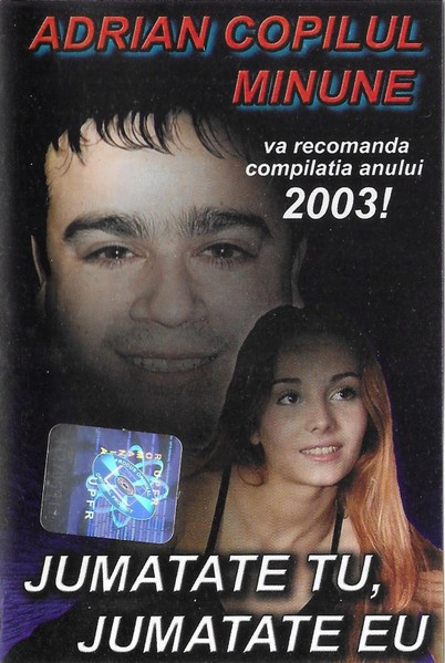 Casetă audio Jumătate Tu, Jumătate Eu, originală