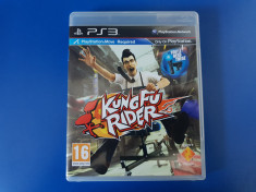 Kung Fu Rider - joc PS3 (Playstation 3) Move foto