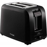 Prajitor de paine Tefal Vita TT1A1830, 800 W, 2 felii, Negru