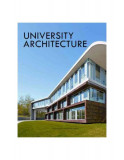 University Architecture - Hardcover - Katy Lee - Design Media Publishing Limited