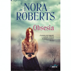 Obsesia | Nora Roberts foto