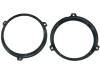 Set 2 rame pentru difuzor, 165mm, Fiat, 4CARMEDIA - RAM-20.503/K