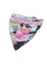 Bandana pentru fetite Sun City Minnie Mouse EP4357, Multicolor foto
