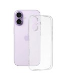 Husa Techsuit Clear Silicone iPhone 17 Transparenta