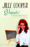 Vrajeala! - Jilly Cooper, Polirom, Brosata, Stare Foarte Buna, ISBN 9789734611782, Literatura Autori Straini