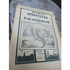 Ziarul Științelor și al Călătoriilor nr.50/1928