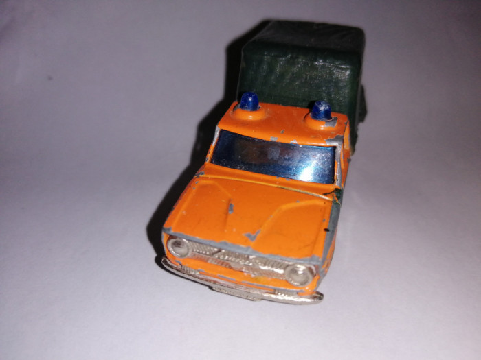 bnk jc Majorette Dodge Pick-up - 1/80