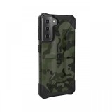 Husa Samsung Galaxy S21/S21 5G UAG Pathfinder Series Forest Camo SE