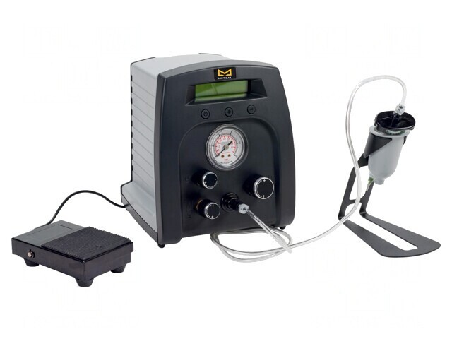 Dozator Digital cu Moduri de Lucru Continu și cu Impulsuri 0-50&deg;C