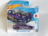 bnk jc Hot Wheels 2026 - Toyota AE86 Sprinter Trueno - 198/250