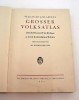 Konrad Frenzel - Grosser Volksatlas