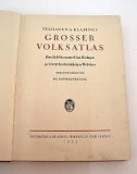 Konrad Frenzel - Grosser Volksatlas