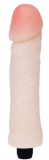 Vibrator Realist Cyberskin Big Vibe Love Companion Natural 26 cm, Baile