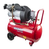 Compresor aer 50l 2.2kW 356l/min RD-AC08 HardWork ToolsRange