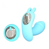 Vibrator Little Dance Blue