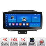 Navigatie Fiat 500 2014- K-539 Edotec 4+64 12.3 inch Incell 1K android Wifi 5Ghz gps internet CarStore Technology