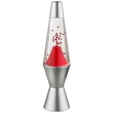 Cumpara ieftin Lampa decorativa de birou cu efect de vulcan,Lava Lamp
