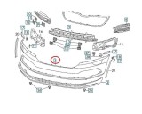 Bara fata Skoda Karoq, 08.2017-07.2020, gata de vopsit (fara primer), Aftermarket, Rapid