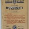 BUCURESTI SI IMPREJURIMILE , PLANUL UNIREA , EDITIA XIII , 1941, VEZI DESCRIEREA !