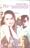 Fascinatie - E. Darcy, Romantic, Editura Alcris 1994, Roman de Dragoste, 170 Pagini, Coperta Necartonata