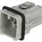 Conector HDC tată 8 pini 400V