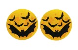 TE180B-191 Accesorii autoadezive pentru sani, mode halloween