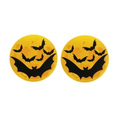 TE180B-191 Accesorii autoadezive pentru sani, mode halloween