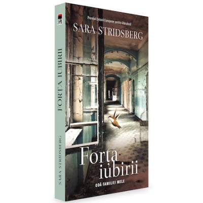 Forta iubirii, Sara Stridsberg foto