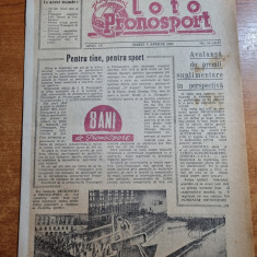 revista loto pronosport 3 aprilie 1962-cronica etapei diviziei A la fotbal