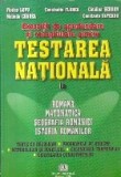 Exercitii de aprofundare si recapitulative pentru Testarea Nationala la Romana, Matematica, Feografia Romaniei si Istoria Romanilor