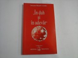 In duh si in adevar - Omraam Mikhael AIVANHOV