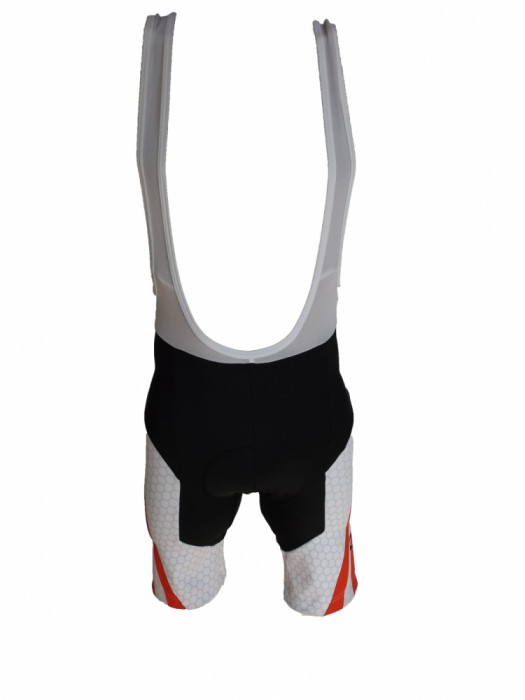 Pantaloni Ciclism Culoare Negru/Rosu Marime M Cod:MXBEL010