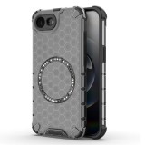 Techsuit - HoneyComb Shield MagSafe - iPhone 16e - Black