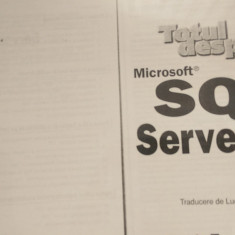 Totul despre SQL Server 7.0 - xerox