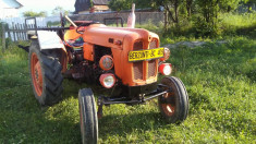 Vand tractor fiat 410 foto