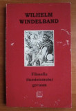 Filosofia iluminismului german/ Wilhelm Windelband