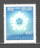 Iugoslavia.1978 Conferinta Ministerelor de Externe SI.271