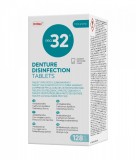 Pro 32 Tablete pentru proteza dentara, 128 de bucati