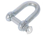 Cheie Oțel pentru Cabluri Zincate 10mm